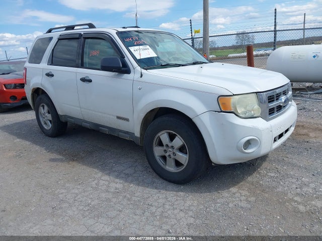 2008 FORD ESCAPE 1FMCU93178KB46658