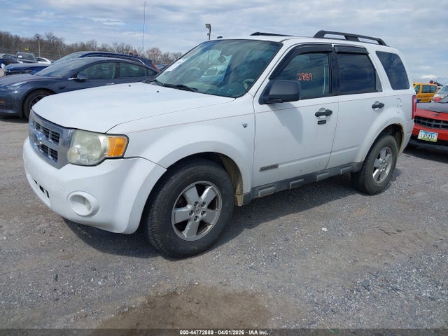 2008 FORD ESCAPE 1FMCU93178KB46658 Photo 1