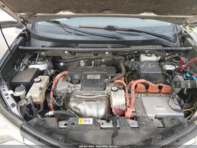 Продаж на аукціоні авто 2017 Toyota Rav4 Hybrid Xle, vin: JTMRJREV7HD098946, номер лоту: 44772894