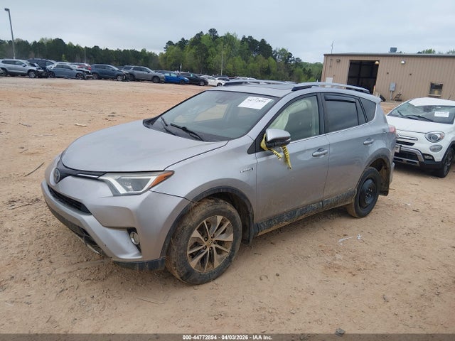 Продаж на аукціоні авто 2017 Toyota Rav4 Hybrid Xle, vin: JTMRJREV7HD098946, номер лоту: 44772894