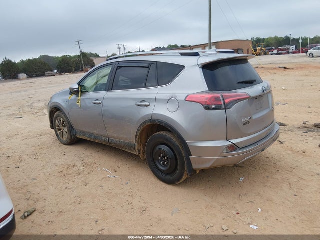 Продаж на аукціоні авто 2017 Toyota Rav4 Hybrid Xle, vin: JTMRJREV7HD098946, номер лоту: 44772894