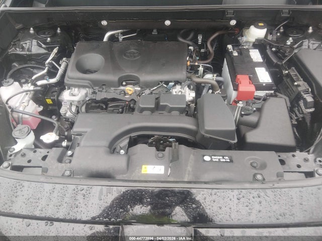 Toyota Rav4 Xle 2025 2T3P1RFV3SC574949 Image 10