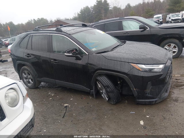 Toyota Rav4 Xle 2025 2T3P1RFV3SC574949 Image 13