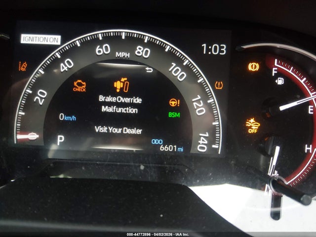 Toyota Rav4 Xle 2025 2T3P1RFV3SC574949 Image 15