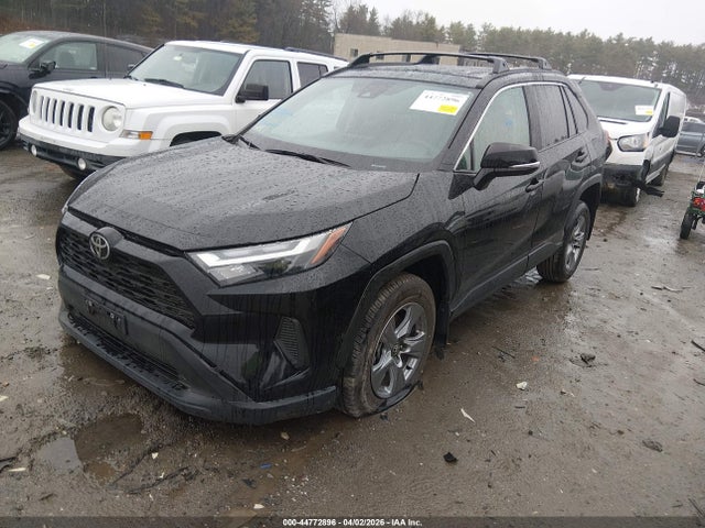 Toyota Rav4 Xle 2025 2T3P1RFV3SC574949 Image 2