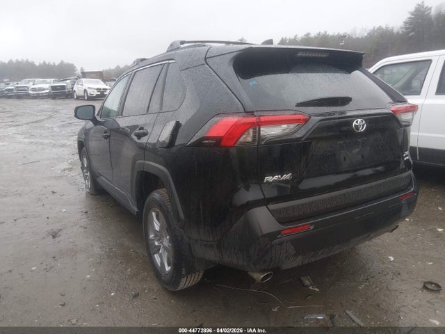 Toyota Rav4 Xle 2025 2T3P1RFV3SC574949 Image 3