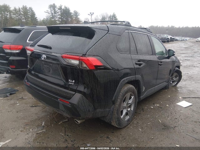 Toyota Rav4 Xle 2025 2T3P1RFV3SC574949 Image 4