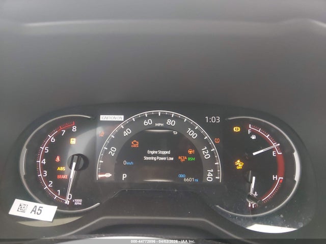 Toyota Rav4 Xle 2025 2T3P1RFV3SC574949 Image 7