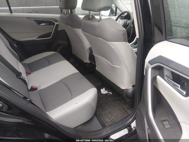 Toyota Rav4 Xle 2025 2T3P1RFV3SC574949 Image 8