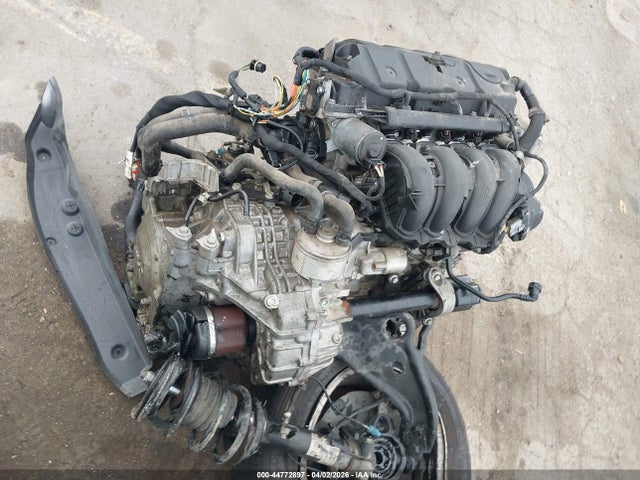 2008 MINI COOPER WMWMF33558TT60445 Photo 9