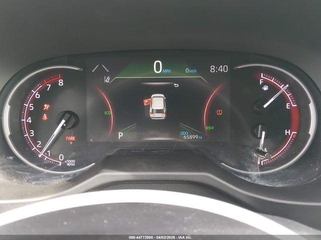 Продажа на аукционе авто 2023 Toyota Rav4 Xle, vin: 2T3W1RFV3PW279531, номер лота: 44772900