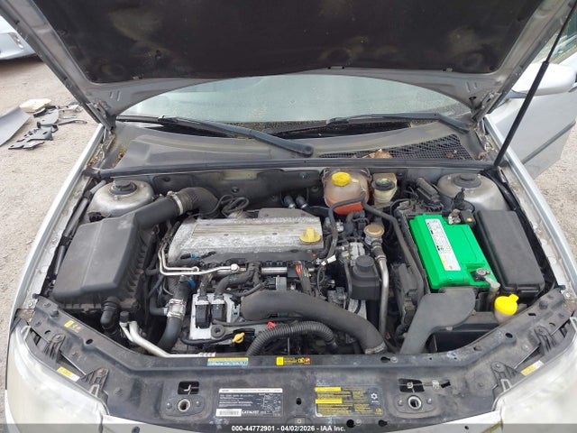 2003 SAAB 9-3 YS3FD49YX31043671 Photo 9