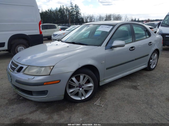 2003 SAAB 9-3 YS3FD49YX31043671 Photo 1