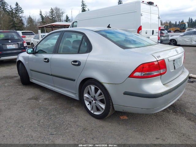 2003 SAAB 9-3 YS3FD49YX31043671 Photo 2
