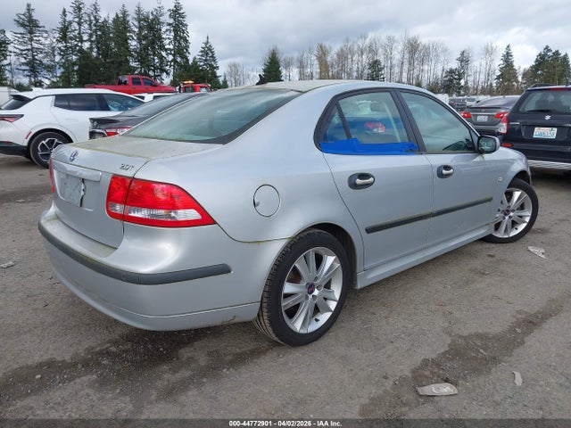 2003 SAAB 9-3 YS3FD49YX31043671 Photo 3