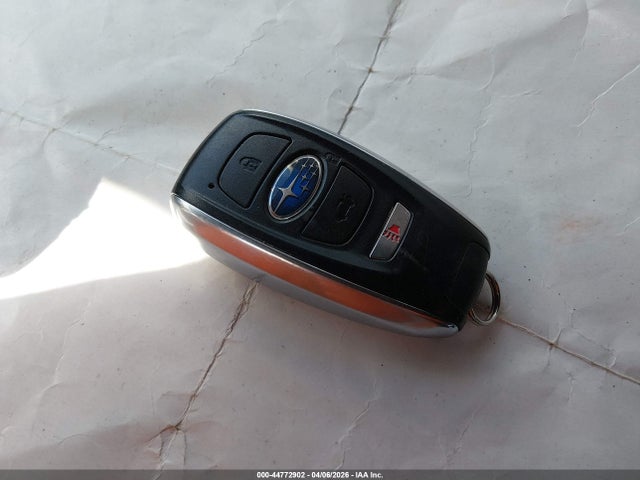 Aukcja sprzedaży 2025 Subaru Crosstrek Limited, vin: 4S4GUHM60S3749409, numer aukcji: 44772902