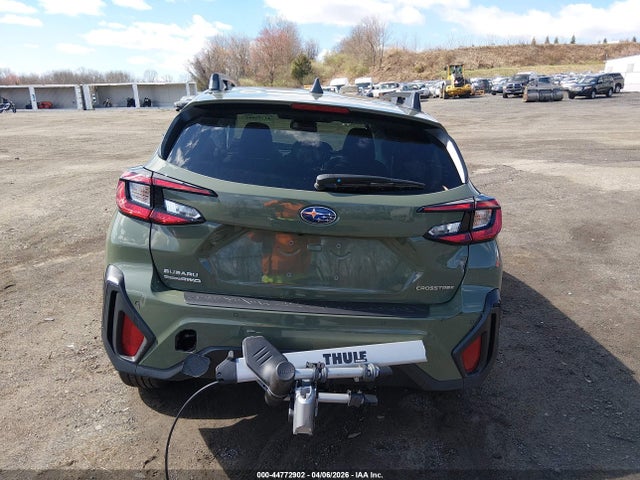 Aukcja sprzedaży 2025 Subaru Crosstrek Limited, vin: 4S4GUHM60S3749409, numer aukcji: 44772902