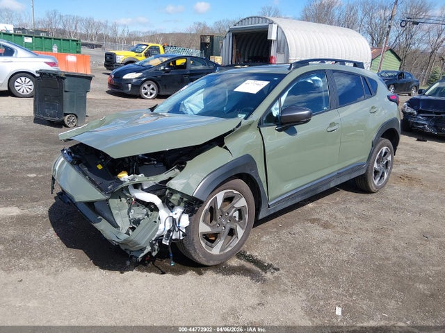 Aukcja sprzedaży 2025 Subaru Crosstrek Limited, vin: 4S4GUHM60S3749409, numer aukcji: 44772902