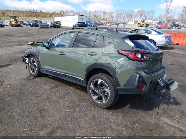 Aukcja sprzedaży 2025 Subaru Crosstrek Limited, vin: 4S4GUHM60S3749409, numer aukcji: 44772902