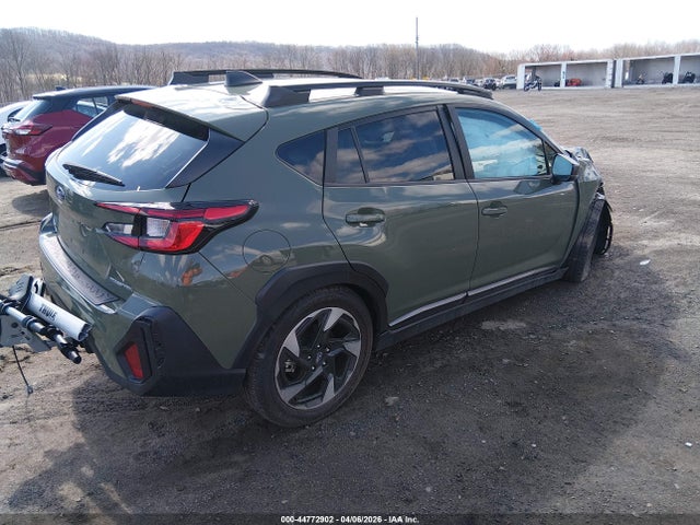 Aukcja sprzedaży 2025 Subaru Crosstrek Limited, vin: 4S4GUHM60S3749409, numer aukcji: 44772902
