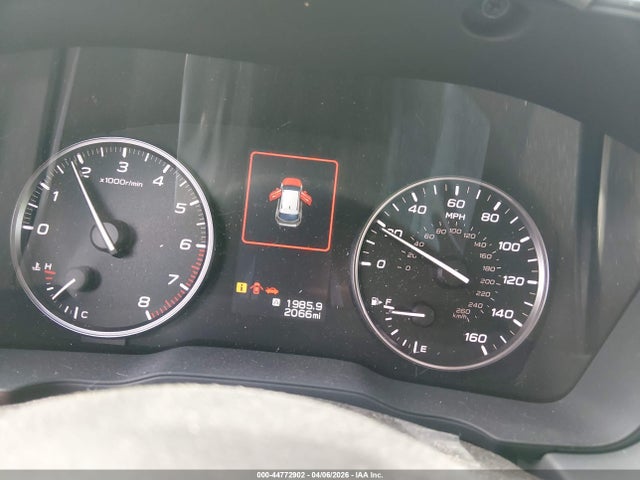 Aukcja sprzedaży 2025 Subaru Crosstrek Limited, vin: 4S4GUHM60S3749409, numer aukcji: 44772902