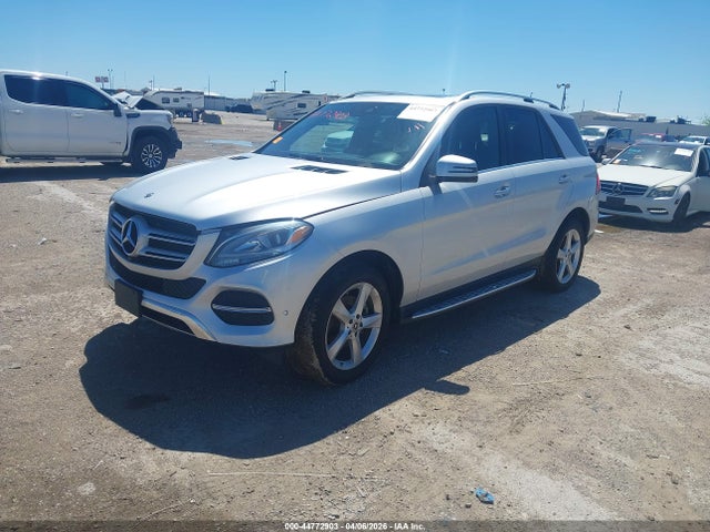 Продаж на аукціоні авто 2018 Mercedes-benz Gle 350, vin: 4JGDA5JB4JB137049, номер лоту: 44772903