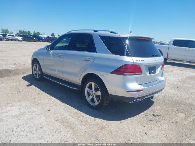 Продаж на аукціоні авто 2018 Mercedes-benz Gle 350, vin: 4JGDA5JB4JB137049, номер лоту: 44772903