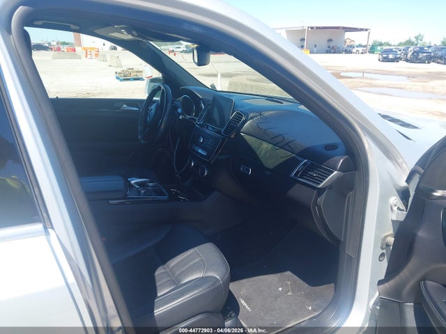 Продаж на аукціоні авто 2018 Mercedes-benz Gle 350, vin: 4JGDA5JB4JB137049, номер лоту: 44772903