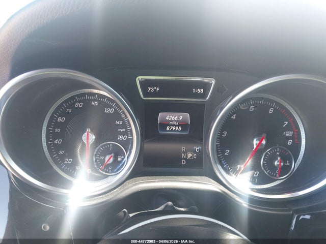 Продаж на аукціоні авто 2018 Mercedes-benz Gle 350, vin: 4JGDA5JB4JB137049, номер лоту: 44772903