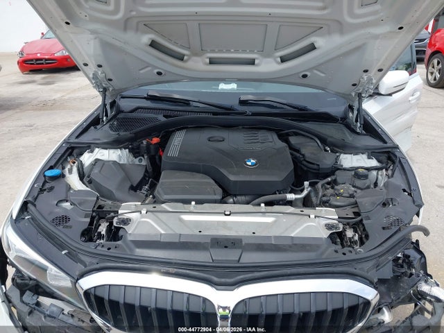 Aukcja sprzedaży 2019 Bmw 330i, vin: WBA5R1C53KAK10370, numer aukcji: 44772904