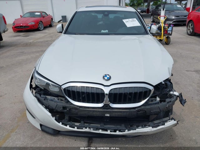 Aukcja sprzedaży 2019 Bmw 330i, vin: WBA5R1C53KAK10370, numer aukcji: 44772904