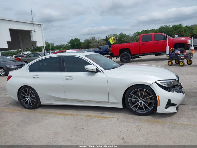 Aukcja sprzedaży 2019 Bmw 330i, vin: WBA5R1C53KAK10370, numer aukcji: 44772904