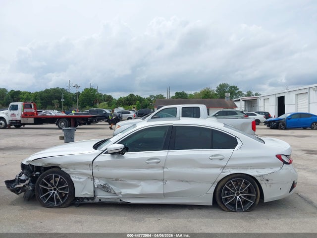 Aukcja sprzedaży 2019 Bmw 330i, vin: WBA5R1C53KAK10370, numer aukcji: 44772904