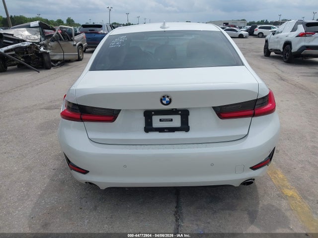 Aukcja sprzedaży 2019 Bmw 330i, vin: WBA5R1C53KAK10370, numer aukcji: 44772904
