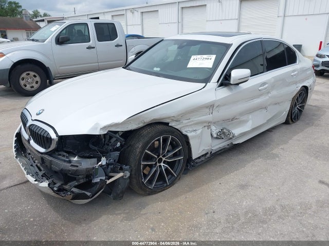 Aukcja sprzedaży 2019 Bmw 330i, vin: WBA5R1C53KAK10370, numer aukcji: 44772904