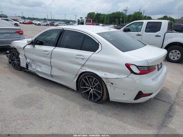 Aukcja sprzedaży 2019 Bmw 330i, vin: WBA5R1C53KAK10370, numer aukcji: 44772904