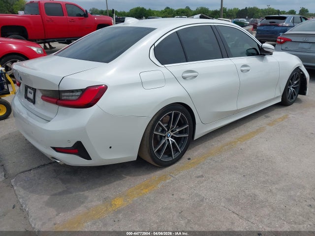 Aukcja sprzedaży 2019 Bmw 330i, vin: WBA5R1C53KAK10370, numer aukcji: 44772904