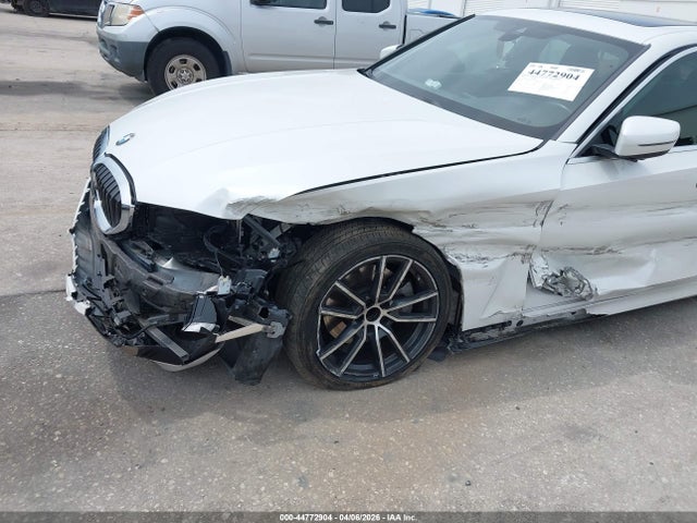 Aukcja sprzedaży 2019 Bmw 330i, vin: WBA5R1C53KAK10370, numer aukcji: 44772904