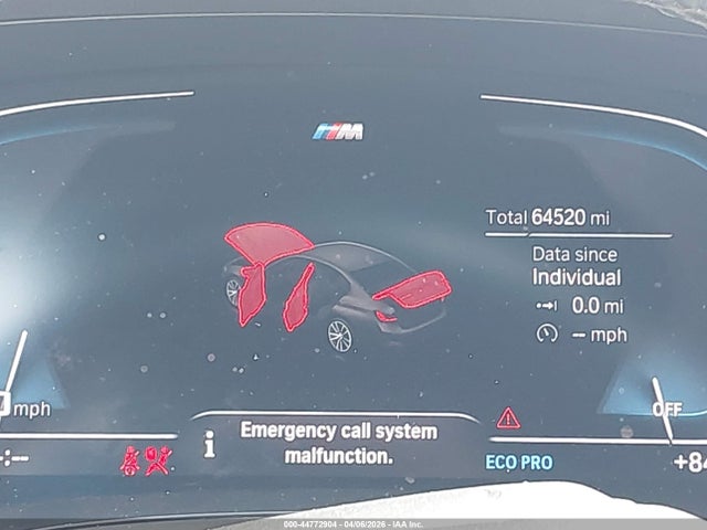 Aukcja sprzedaży 2019 Bmw 330i, vin: WBA5R1C53KAK10370, numer aukcji: 44772904