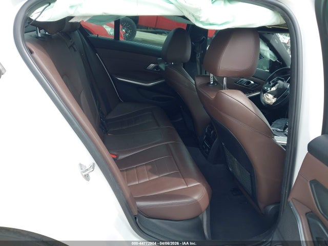 Aukcja sprzedaży 2019 Bmw 330i, vin: WBA5R1C53KAK10370, numer aukcji: 44772904