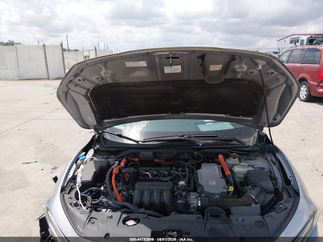 Honda INSIGHT EX 2022 19XZE4F52NE007730 Image 10