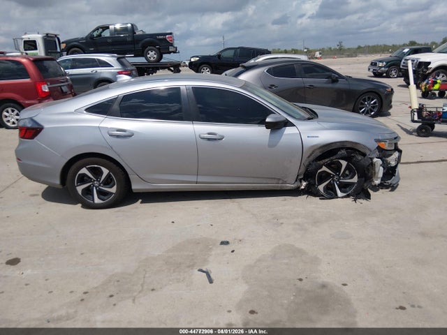 Honda INSIGHT EX 2022 19XZE4F52NE007730 Image 12