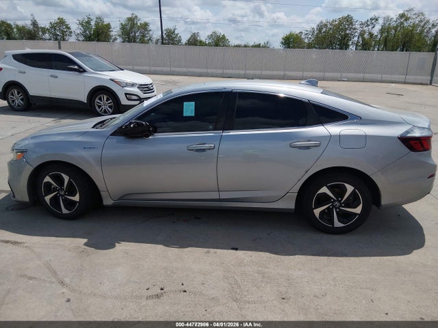 Honda INSIGHT EX 2022 19XZE4F52NE007730 Image 13