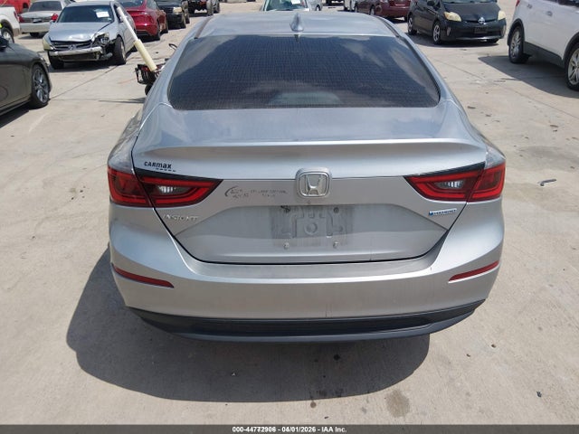 Honda INSIGHT EX 2022 19XZE4F52NE007730 Image 15