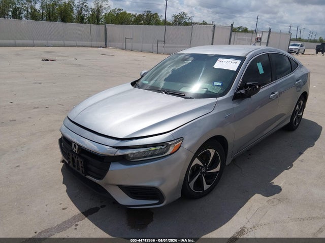 Honda INSIGHT EX 2022 19XZE4F52NE007730 Image 2