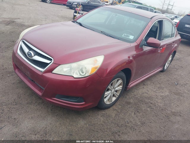 Продажа на аукционе авто 2011 Subaru Legacy 2.5i Premium, vin: 4S3BMAC68B1218185, номер лота: 44772907