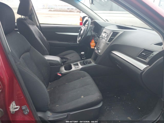 Продажа на аукционе авто 2011 Subaru Legacy 2.5i Premium, vin: 4S3BMAC68B1218185, номер лота: 44772907