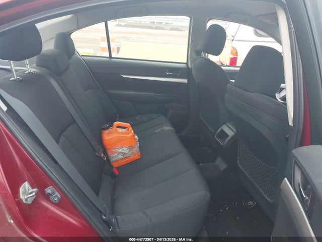 Продажа на аукционе авто 2011 Subaru Legacy 2.5i Premium, vin: 4S3BMAC68B1218185, номер лота: 44772907