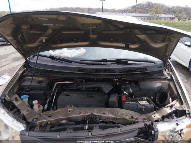 2012 Honda Odyssey Ex-l მანქანა იყიდება აუქციონზე, vin: 5FNRL5H6XCB028642, აუქციონის ნომერი: 44772916