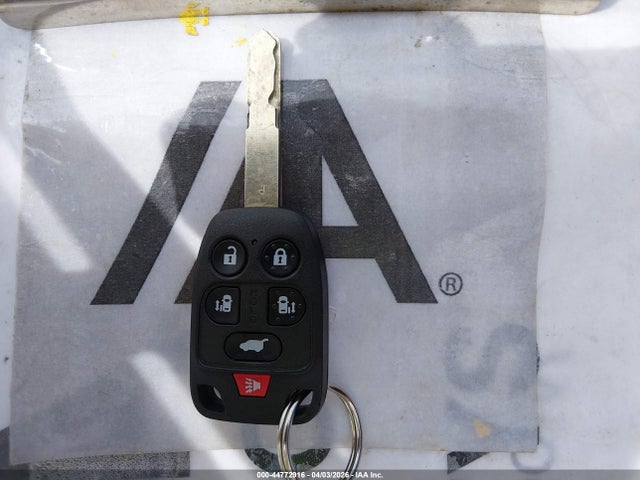2012 Honda Odyssey Ex-l მანქანა იყიდება აუქციონზე, vin: 5FNRL5H6XCB028642, აუქციონის ნომერი: 44772916